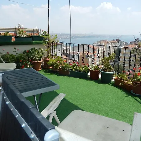 Daire Sunflower İstanbul